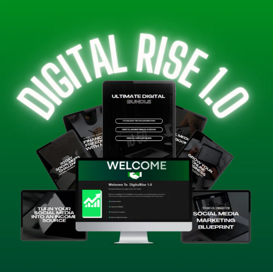 Digital Rise 1.0